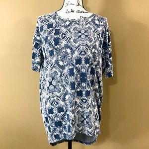 LuLaRoe | Irma Top —XXS